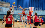 Womans Volleyball Inter-Insular 2018-15
