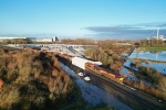 JL - 4.1.24 66172 6M63 Tilbury - Ince & Elton Encirc, Encirc Works