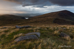 Carn Mountain View, Mourne Mountains, N.Ireland.