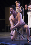 Maori Dancers at Whalefest 2014 REF M5
