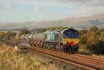 9.10.12 - 66428 & 66425 3J11 Carlisle - Carlisle, Town End Farm