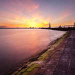 Portsmouth Afterglow