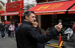 China Town Couple