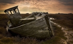 Thornham Wreck