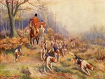 Countryside Foxhunting 10