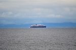 Hurtigruten ship MS Roald Amundsen