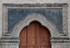 Porciúncula portal, alfz & archivolt