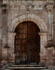 Tiltepec, Oaxaca, Santa María, façade portal