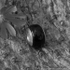 Whitby Jet Plain Bead jbe002