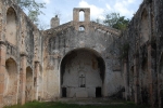 Ticum, Yucatán, San Antonio de Padua, nave & apse