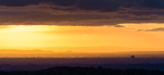 Jodrell Bank sunset (3)