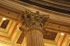 Pantheon - Interior column - (Renovated)