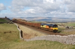 5.3.12 66850 6J37 Carlisle - Chirk, Greengates