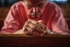 Man at Prayer