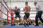 BOUT 6- Jason Danger Mouse Enticott v Martin the Granite Man Savident-