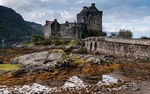 Castle at Low Ebb.