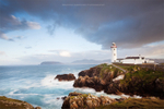Fanad Lighthouse, Winter Light