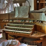 chapel organ