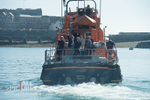 Charybdis Service at Sea-9