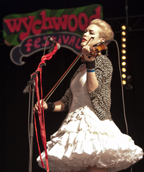 Wychwood Festival 2015 portfolio