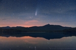 Neowise Over Chocorua