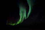 Northern Light in Adventdalen 5352
