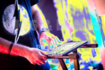Aquarium Pop-up Gig 2019-12