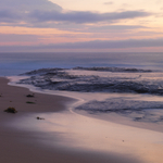 Turimetta evening light