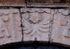 San Francisco de Asís, façade, main portal, archivolt keystone