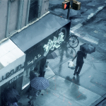 RAIN #4 - NYC, 2014