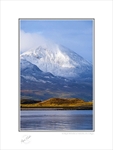 01 9x12 2018-030C Croagh Patrick in winter Co Mayo