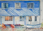 'The Blue House'