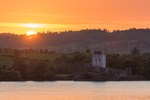 Sun Down Doe Castle