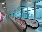 Moving walkway 2