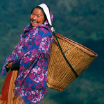 Smiling Nepalai 