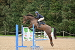 Cls 3 Foxhunter and 1.20m Open portfolio