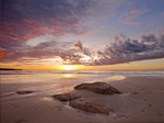 Dripstone Sunset