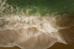 The beauty of the waves, Ireland.