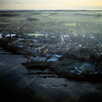 A00256AX2 St Andrews northern coastline