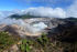 Poas Volcano crater, Costa Rica