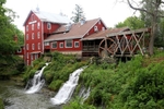 Clifton Mill in Summer