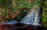 Whirpoll,Mamore Gap waterfall