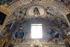 E transept, lunette & vault