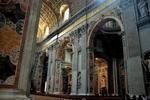 Aisle side view