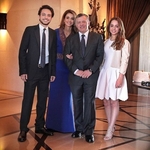 Q Rania  K Abdullah Prss Iman - Jordan