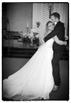 Kim and Jordan, in yoour arms
