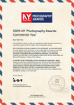 New York Photography Awards_2025_Congratulatory Letter