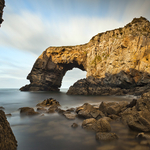 The Great Pollet Sea Arch