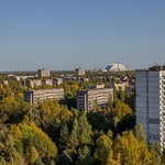 Pripyat from high rise