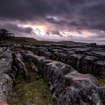 Dawn at Winskill